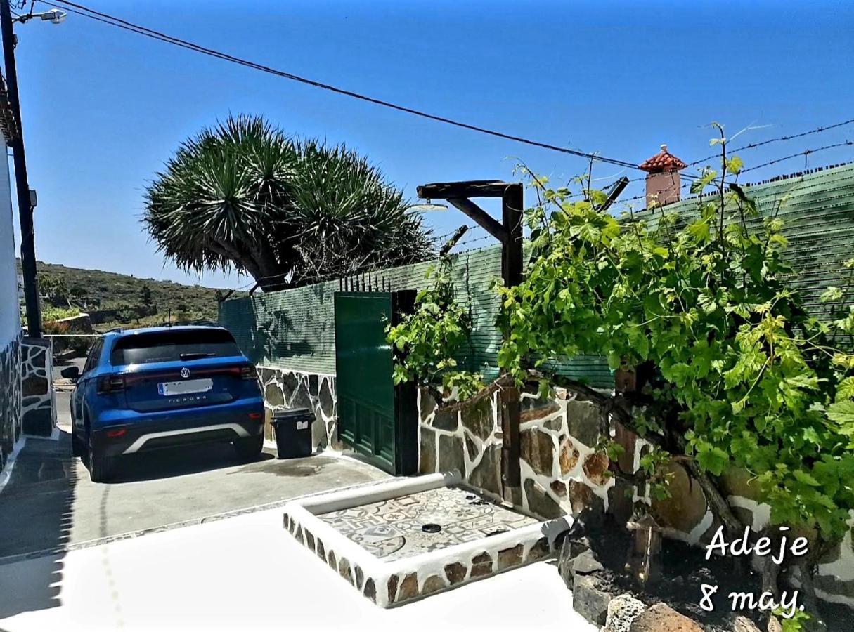 La Casa De Conchita Villa Costa Adeje Dış mekan fotoğraf